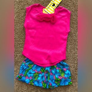 Sierra & CoCo by Haven Girl Short Set